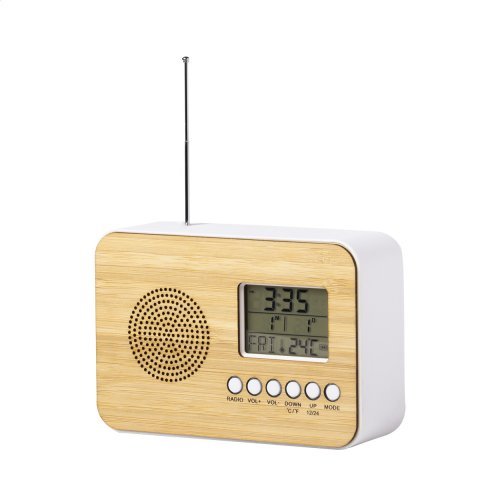 Tischuhr und Radio in Bordeaux