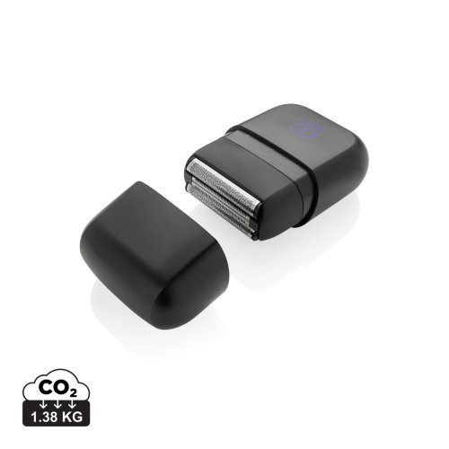 Rasoio da viaggio ricaricabile trimblade