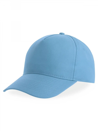 Recy Five Baseballkappe mit 5 Paneelen aus recyceltem Polyester