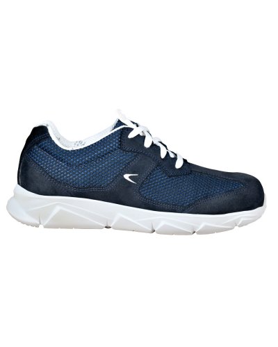 Relay S1P SRC: zapatos de trabajo ligeros y transpirables