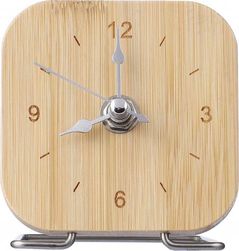 Reloj de bambú jenny