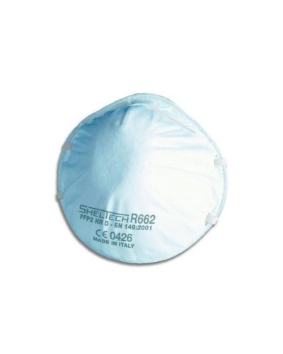 Respiratore sheltech / ffp2