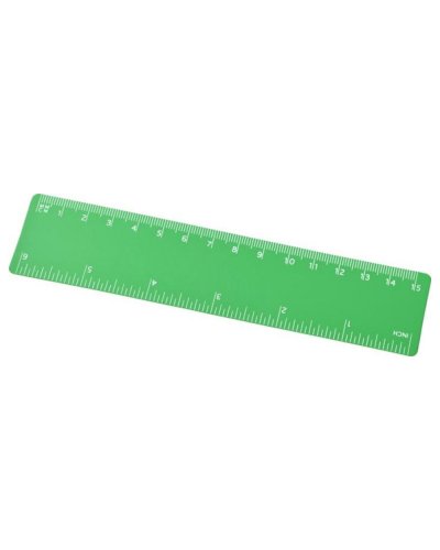 Righello Rothko da 15 cm in plastica