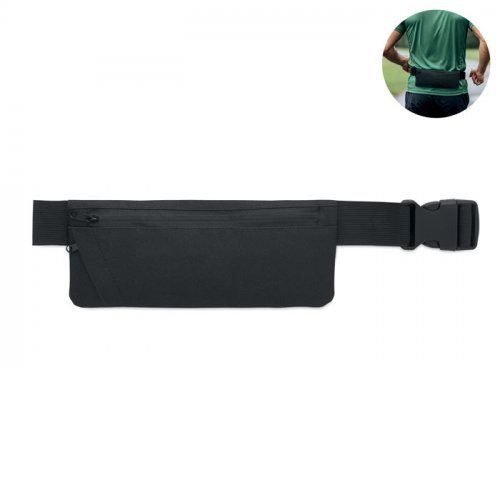 Riñonera deportiva 600d rpet