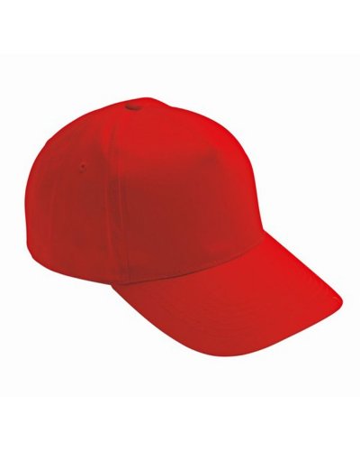 Gorra con cierre posterior