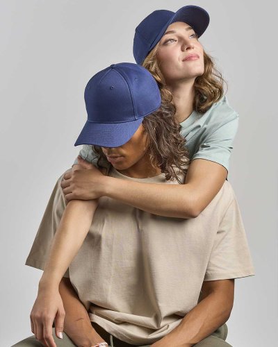 Rote Baumwollmütze 100% Atmungsaktiv – Sport & Stil