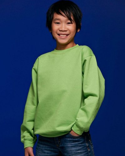 Round Sweat Heavy Junior