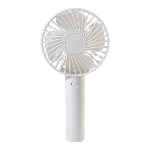 Wiederaufladbarer tragbarer Ventilator aus recyceltem PP Chillmax
