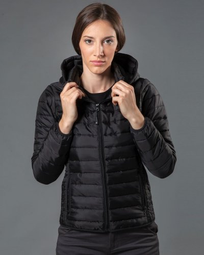 Veste russe Lady imperméable rembourré 200g Slim fit Femme
