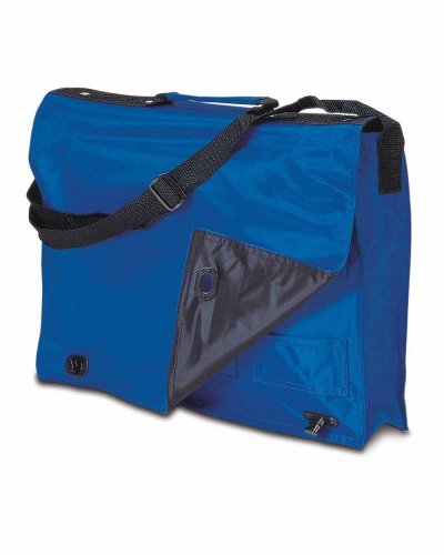 Sac À documents en nylon 70d avec grande poche intérieure, compartimen