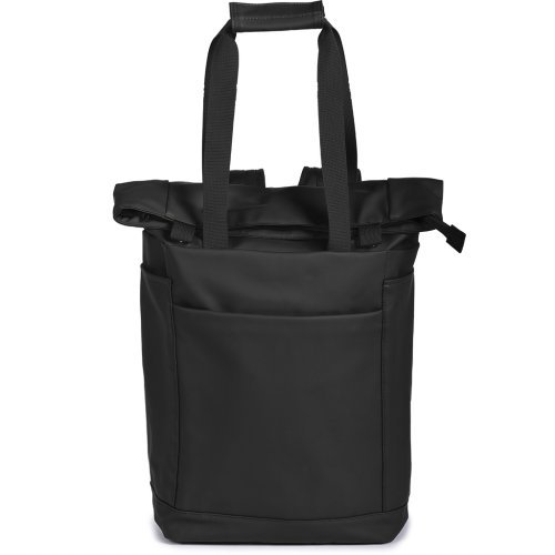 Sac a dos multi-usage en pvc doux a toucher