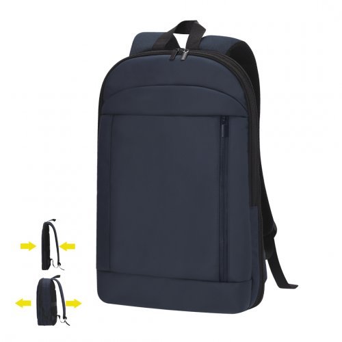 Sac à dos extensible Skrapex 15" PU 900D Compact et Léger