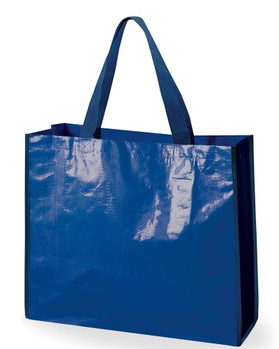 Sac de courses en polypropylène laminé NORI-S