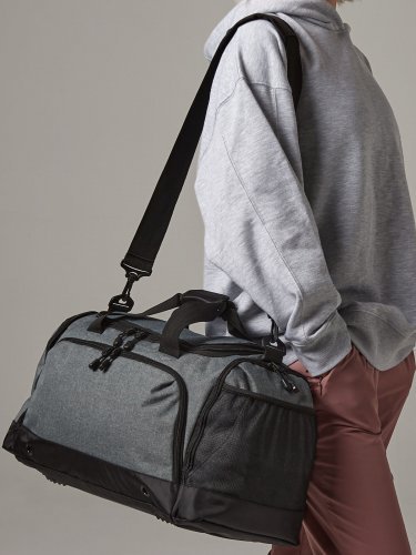 Sac de sport en polyester de 30 L avec bandoulière réglable