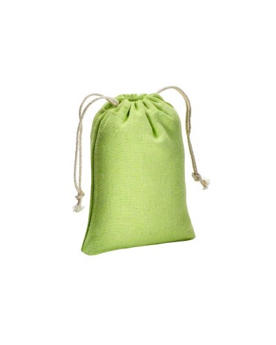 Sacchetto regalo in cotone riciclato