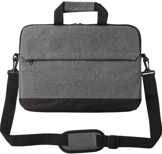 Sacoche pour ordinateur portable | polyester 600d | 15 pouces | bicolore
