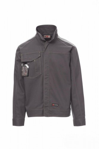 Giubbino con impunture a contrasto Safe