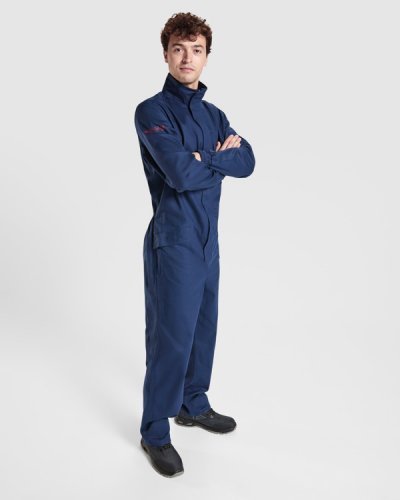 Salopette ignifuga blazer