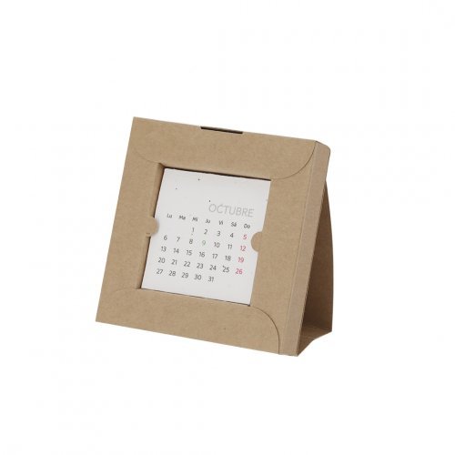 Krily Samen Tischkalender