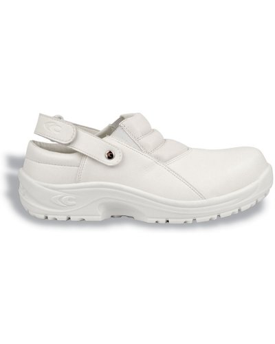 Sandalias de trabajo Ancus ECOLORICA®, SB E A FO, antideslizantes