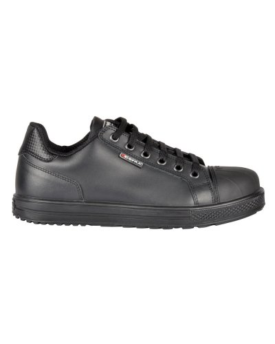 Scarpa antinfortunistica BASE Mismatch S3 pelle puntale alluminio