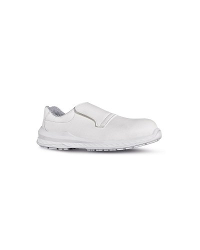 Scarpa antinfortunistica senza stringhe Madrid