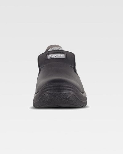Scarpa in pelle senza lacci