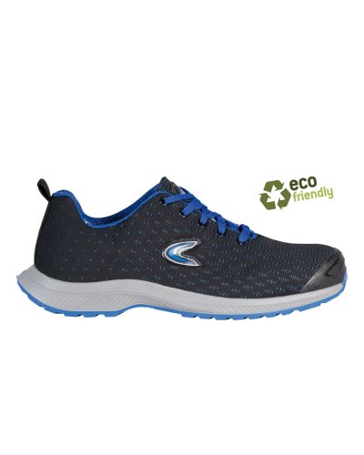 Scarpe antinfortunistiche Alarus S3L eco tessuto