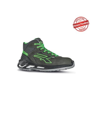 Scarpe antinfortunistiche alte Daryl - U-Power