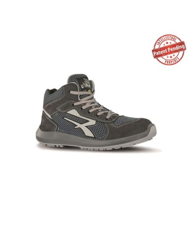 Scarpe antinfortunistiche alte Dexter