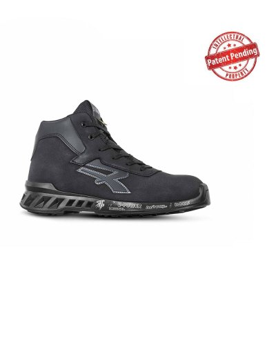 Scarpe antinfortunistiche alte Parker