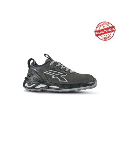 Scarpe antinfortunistiche basse Byron