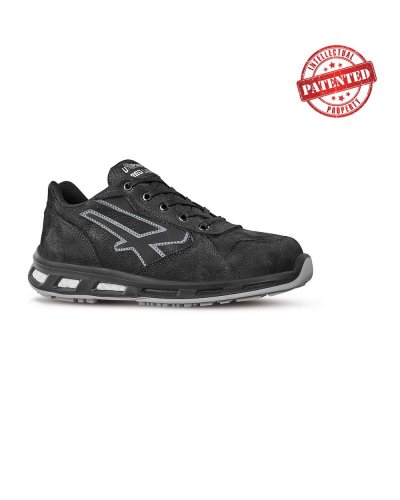 Scarpe antinfortunistiche basse Carbon