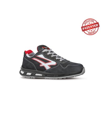 Scarpe antinfortunistiche basse Dharma