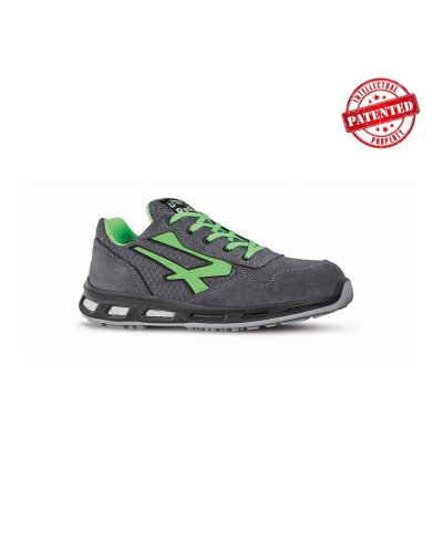 Scarpe antinfortunistiche basse Point