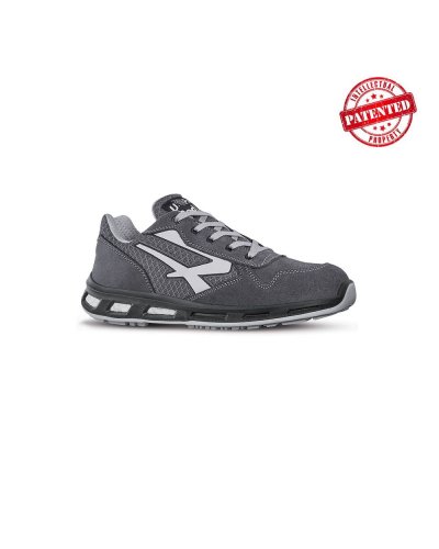 Scarpe antinfortunistiche basse Push