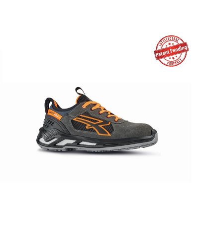 Scarpe antinfortunistiche basse Ryder