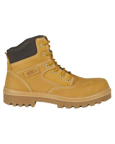 Scarpe antinfortunistiche Buffalo S3 Nubuck WR HI HRO SRC