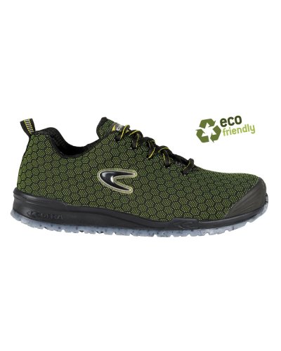 Scarpe antinfortunistiche Cofra Exagon S3 Techshell, punta Alu