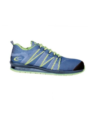 Scarpe antinfortunistiche COFRA Fluent S1P Eco traspiranti