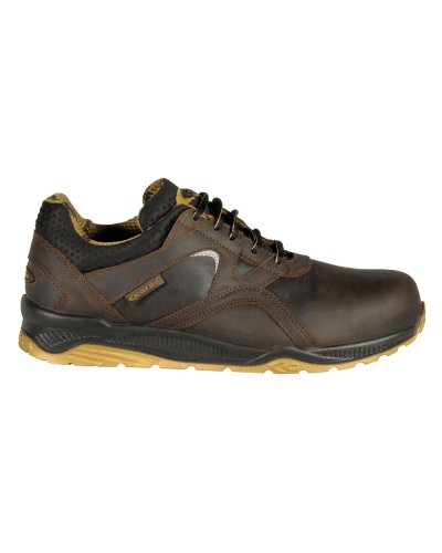 Scarpe antinfortunistiche Cofra Swivel S3, puntale alluminio