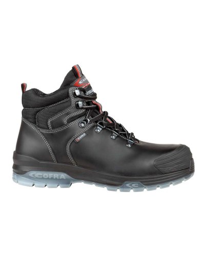 Scarpe antinfortunistiche Giuffrè S3 Metal Free traspiranti