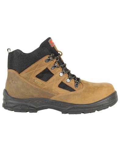 Scarpe antinfortunistiche GORE-TEX Toronto S3 idrorepellenti
