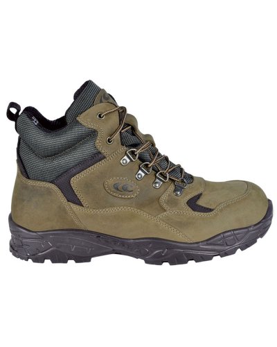 Scarpe antinfortunistiche Horn S3 SRC nubuck idrorepellente
