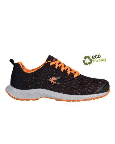 Scarpe antinfortunistiche Hornet S3L, leggere e eco-friendly