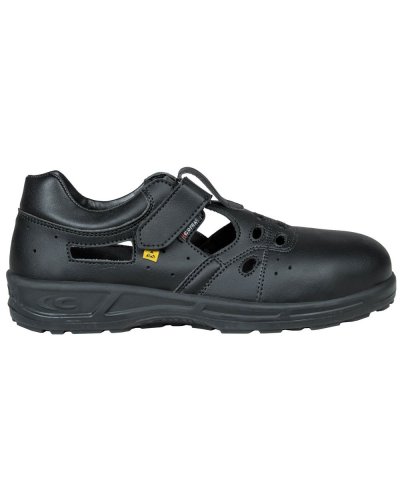Scarpe antinfortunistiche Jack black