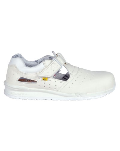 Scarpe antinfortunistiche Lucius