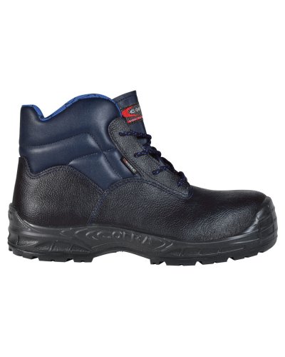 Scarpe antinfortunistiche Lugano Blue UK