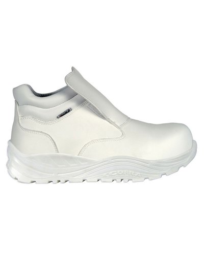 Scarpe antinfortunistiche Okuden S3 CI SRC , impermeabili metal