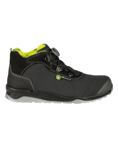 Scarpe antinfortunistiche Post Season S3 ESD Techshell nere